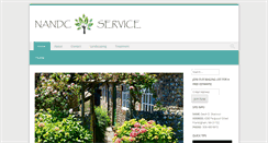 Desktop Screenshot of nandcservice.com
